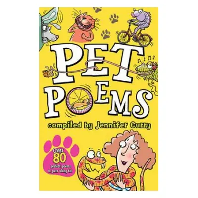 Pet Poems - Curry, Jennifer