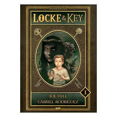 Locke a Key Master Edition Volume 1 - Hill, Joe