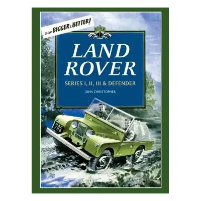 Land Rover - Christopher, John