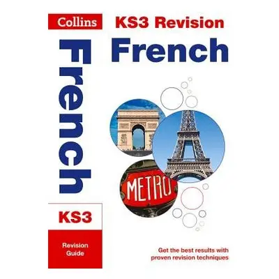 KS3 French Revision Guide - Collins KS3