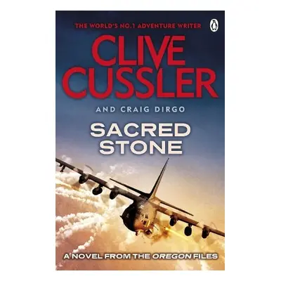 Sacred Stone - Cussler, Clive a Dirgo, Craig