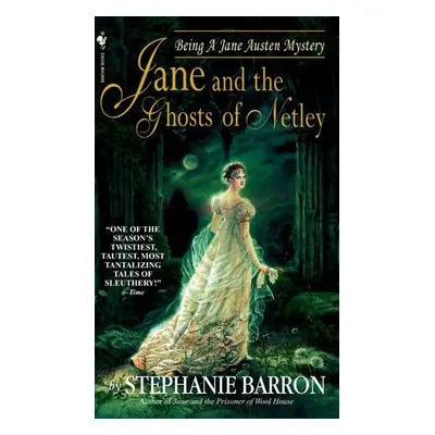 Jane and the Ghosts of Netley - Barron, Stephanie