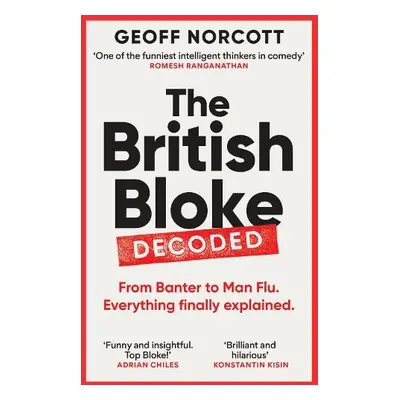 British Bloke, Decoded - Norcott, Geoff