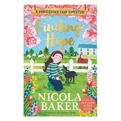 Finding Hope - Baker, Nicola