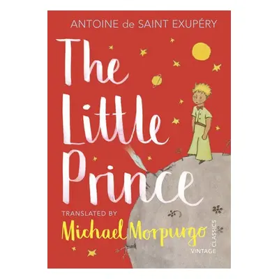 Little Prince - Saint-Exupery, Antoine De