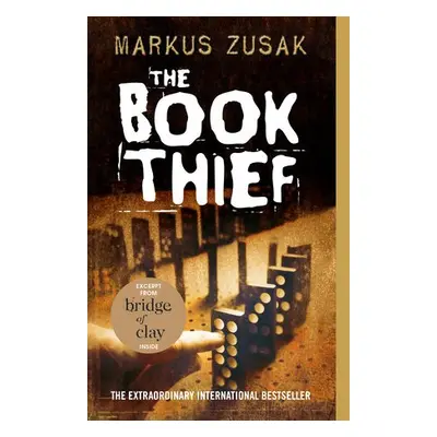 Book Thief - Zusak, Markus