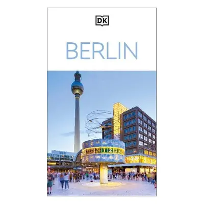 DK Eyewitness Berlin - DK Travel