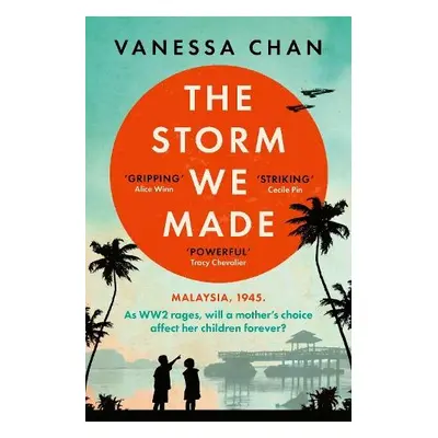 Storm We Made - Chan, Vanessa