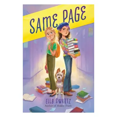 Same Page - Swartz, Elly