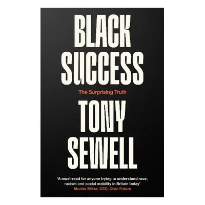 Black Success - Sewell, Dr Tony