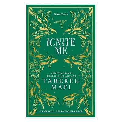 Ignite Me - Mafi, Tahereh