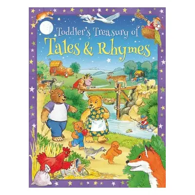 Toddler's Treasury of Tales and Rhymes