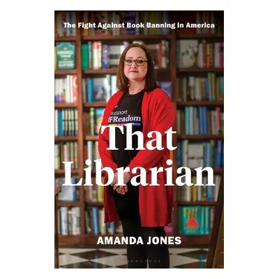 That Librarian - Jones, Amanda