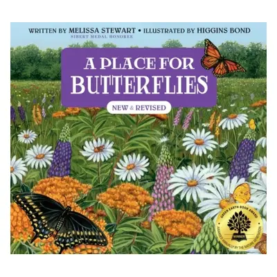 Place for Butterflies (Third Edition) - Stewart, Melissa