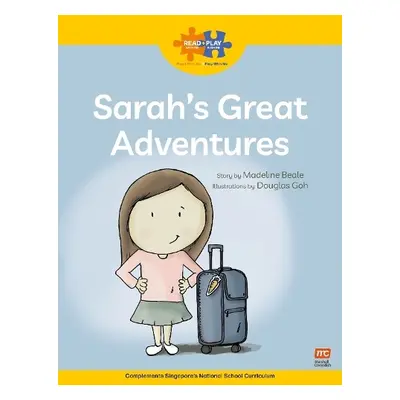 Read + Play Growth Bundle 2 Sarah’s Great Adventures - Beale, Madeline