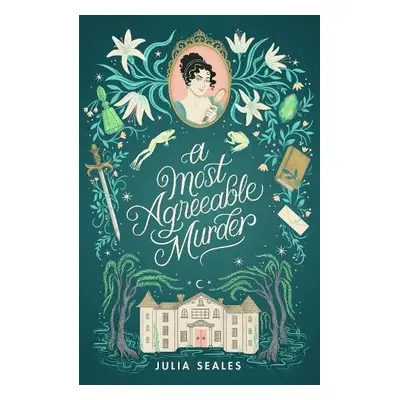 Most Agreeable Murder - Seales, Julia