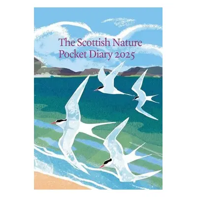 Scottish Nature Pocket Diary 2025