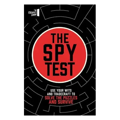 Spy Test - JOEL JESSUP