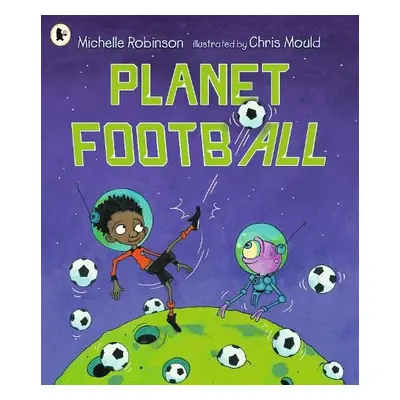 Planet Football - Robinson, Michelle