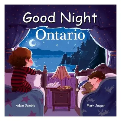 Good Night Ontario - Gamble, Adam a Jasper, Mark