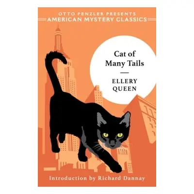 Cat of Many Tails - Queen, Ellery