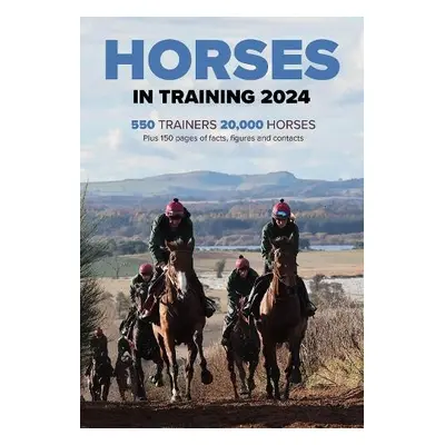 Horses in Training 2024 - Dench, Graham