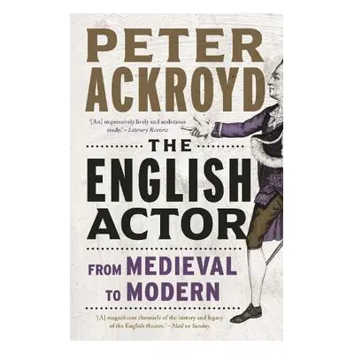 English Actor - Ackroyd, Peter