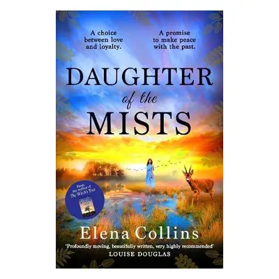 Daughter of the Mists - Collins, Elena