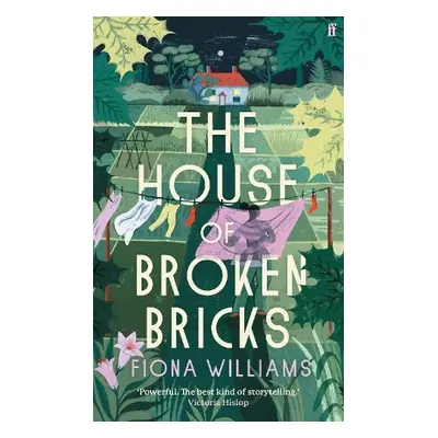 House of Broken Bricks - Williams, Fiona