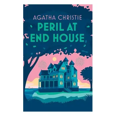 Peril at End House - Christie, Agatha