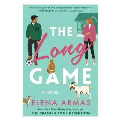 Long Game - Armas, Elena