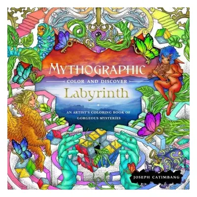 Mythographic Color and Discover: Labyrinth - Catimbang, Joseph