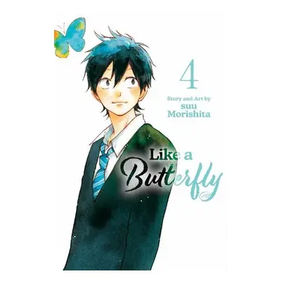 Like a Butterfly, Vol. 4 - Morishita, suu