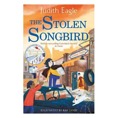 The Stolen Songbird - Eagle, Judith