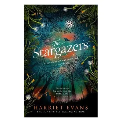 Stargazers - Evans, Harriet