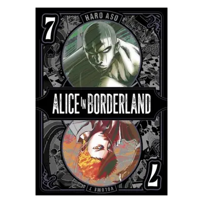 Alice in Borderland, Vol. 7 - Aso, Haro