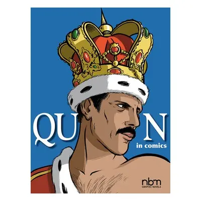 Queen In Comics! - Marie, Emmanuel a Blitman, Sophie