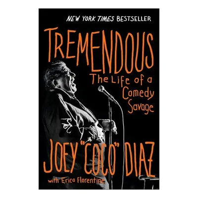 Tremendous - Diaz, Joey