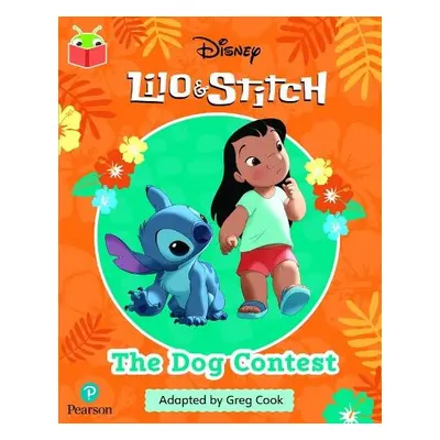 Bug Club Independent Phase 3 Unit 9: Disney Lilo and Stitch: The Dog Contest