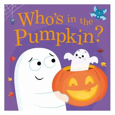 Who's in the Pumpkin? - Pat-a-Cake