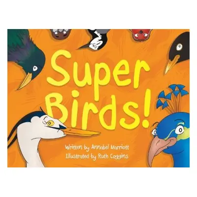 Super Birds! - Marriott, Annabel