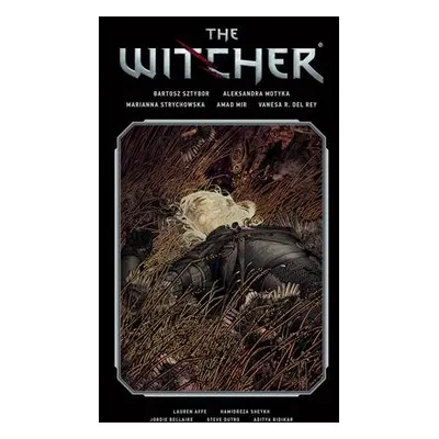 Witcher Library Edition Volume 2 - Sztybor, Bartosz a Motyka, Aleksandra a Strychowska, Marianna