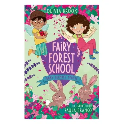 Fairy Forest School: Baby Bunny Magic - Brook, Olivia