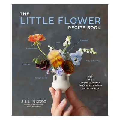 Little Flower Recipe Book - Rizzo, Jill