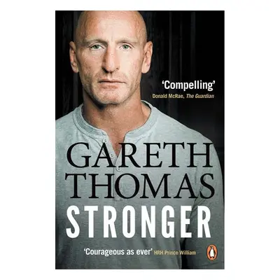 Stronger - Thomas, Gareth