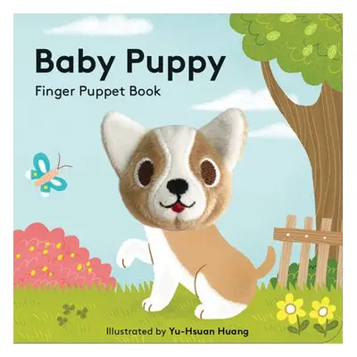 Baby Puppy: Finger Puppet Book