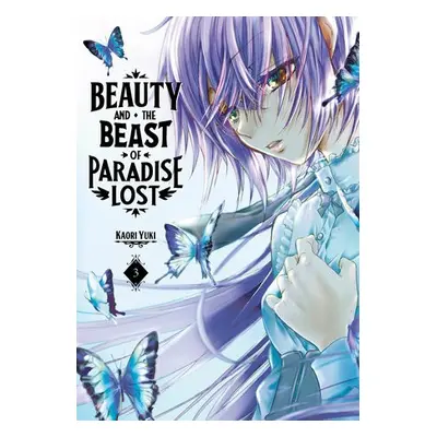 Beauty and the Beast of Paradise Lost 3 - Yuki, Kaori