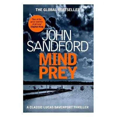 Mind Prey - Sandford, John