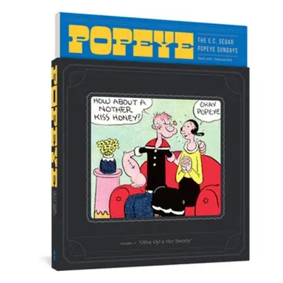 Popeye Volume 1 - Segar, E.C.