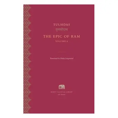 The Epic of Ram - Tulsidas